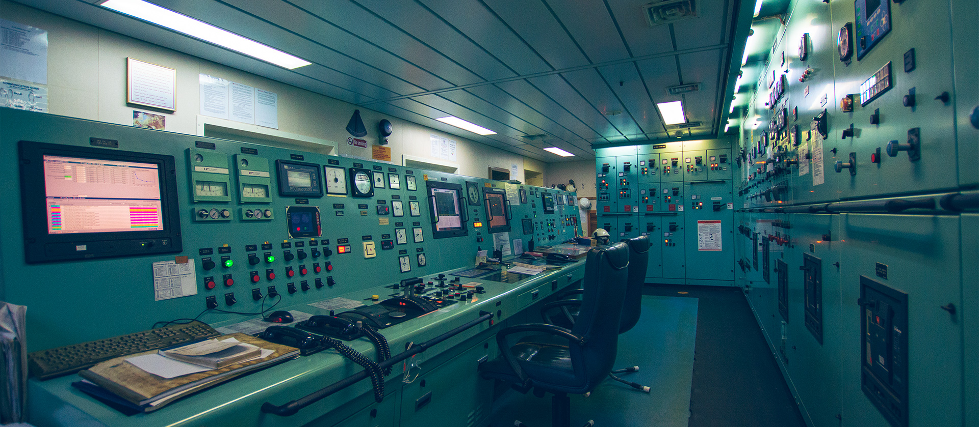 Planned mainanance Cargo superintendent